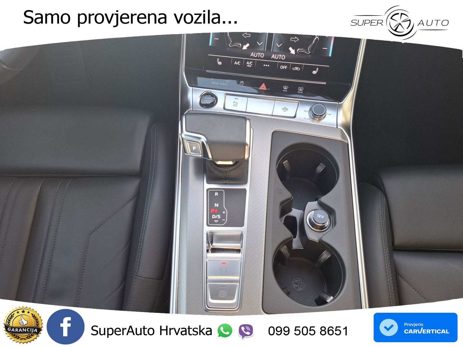 Audi A6 40 TDI (204 KS) quattro ultra S tronic MATRIX+GR SJED+KAM