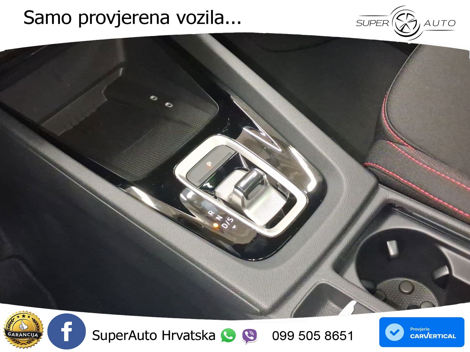 Škoda Octavia Combi RS 2.0 TSI (265 KS) DSG MATRIX+GR SJED+KAM