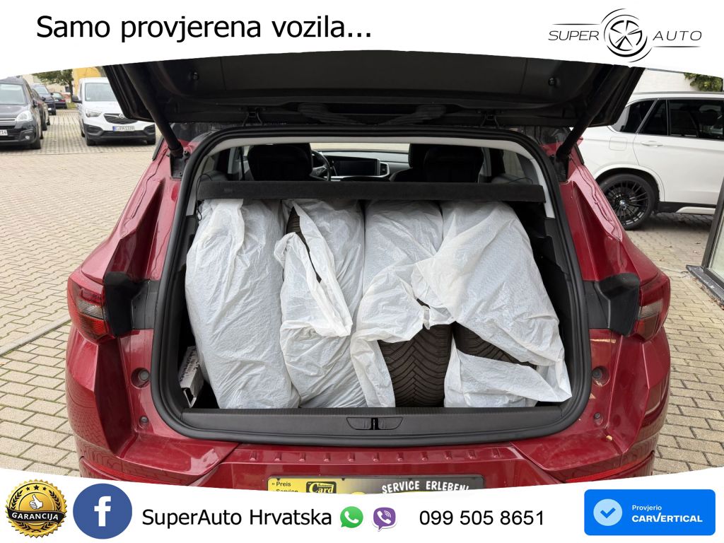 Opel Grandland 1.2i Turbo (130 KS) Automatic Elegance LED+ACC