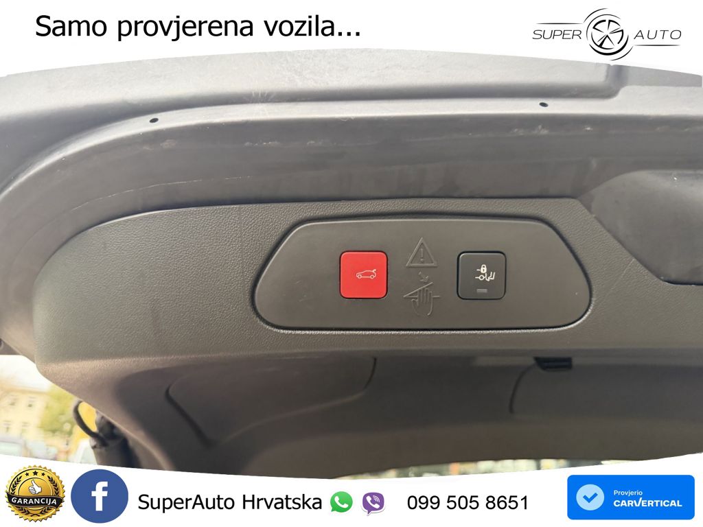Opel Grandland 1.2i Turbo (130 KS) Automatic Elegance LED+ACC