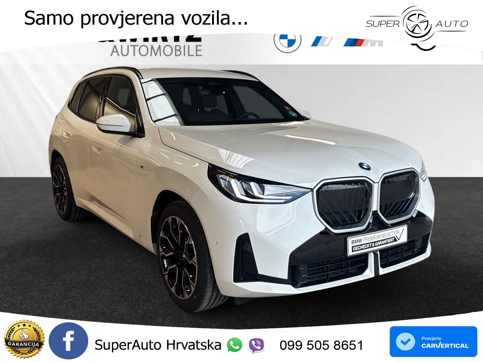 BMW X3 20 xDrive Steptronic LED+GR SJED+ACC