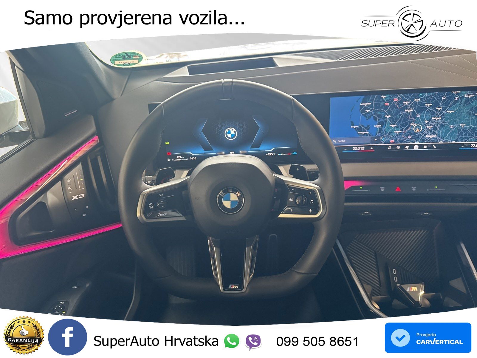 BMW X3 20 xDrive Steptronic LED+GR SJED+ACC