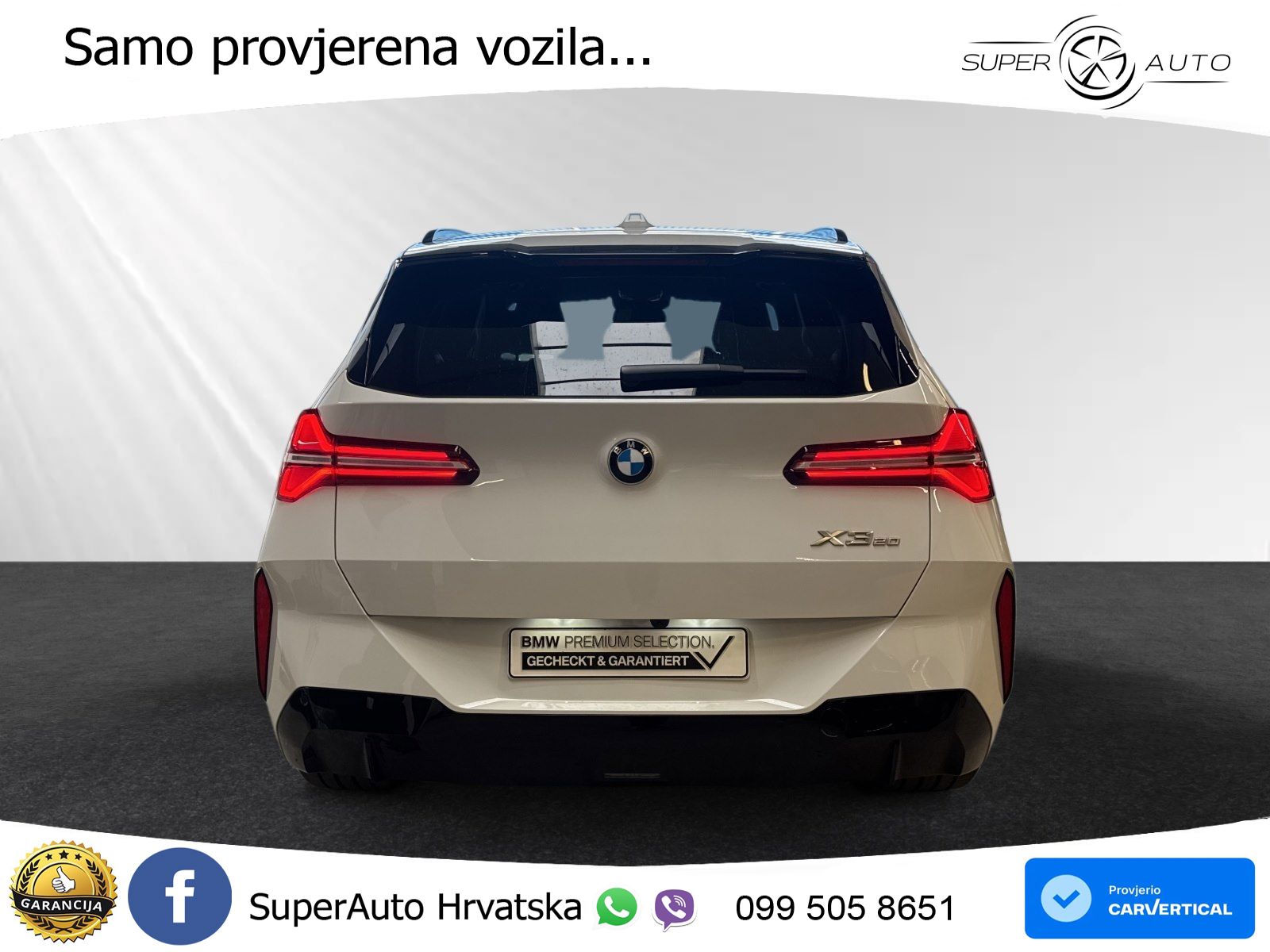 BMW X3 20 xDrive Steptronic LED+GR SJED+ACC