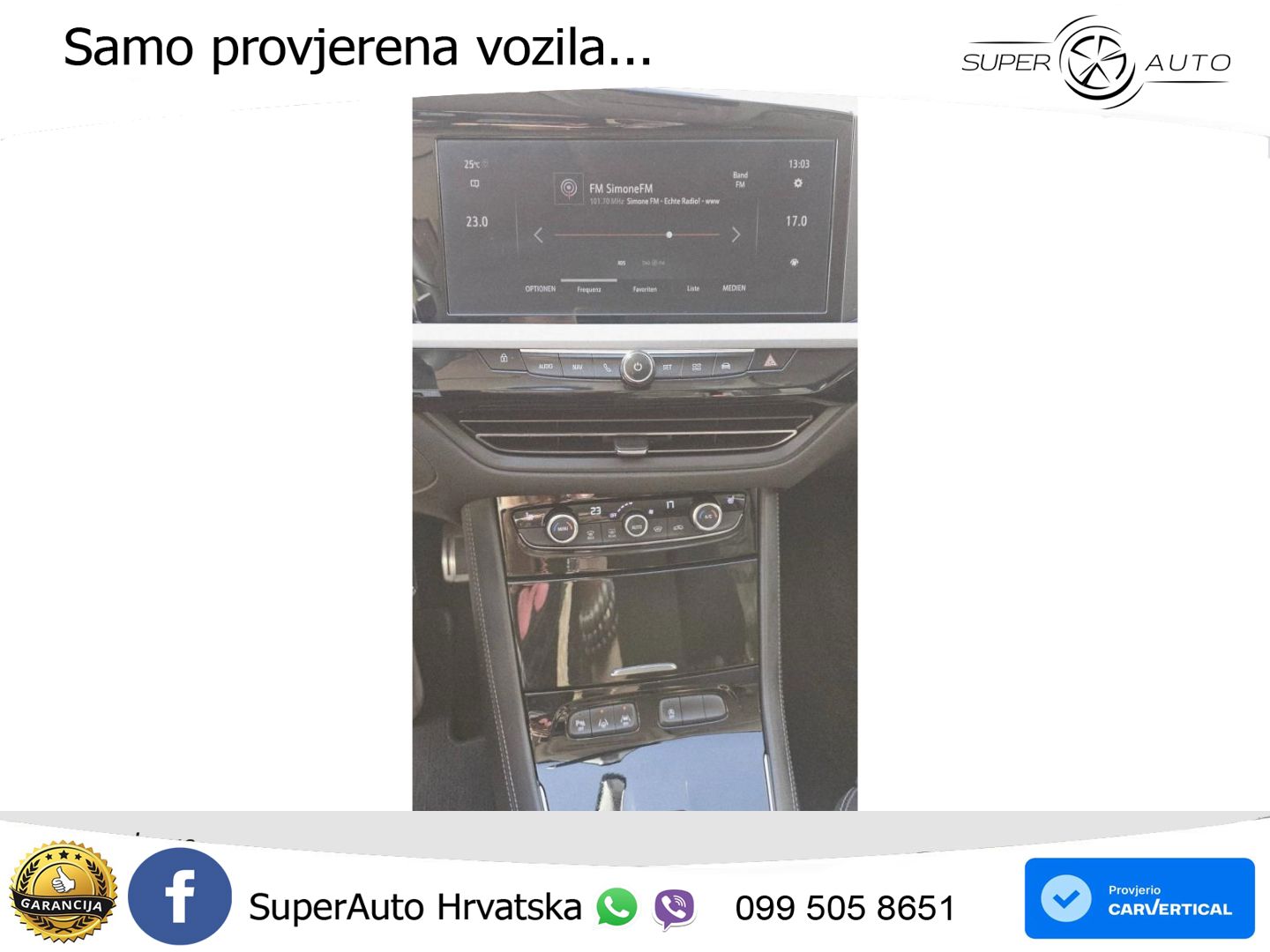 Opel Grandland 1.5d (130 KS) Automatic GS