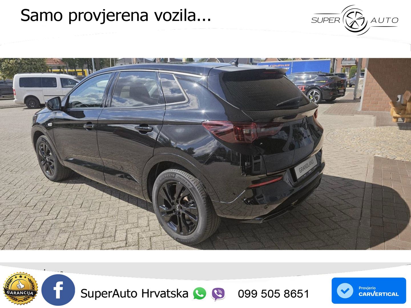 Opel Grandland 1.5d (130 KS) Automatic GS