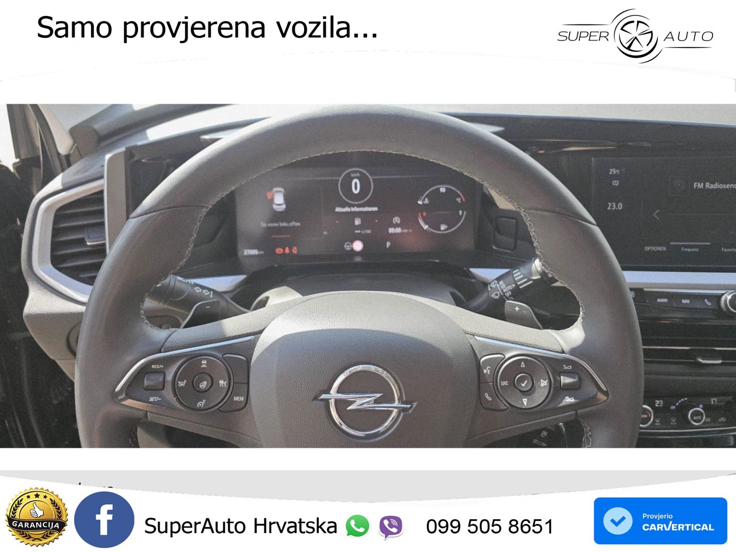 Opel Grandland 1.5d (130 KS) Automatic GS