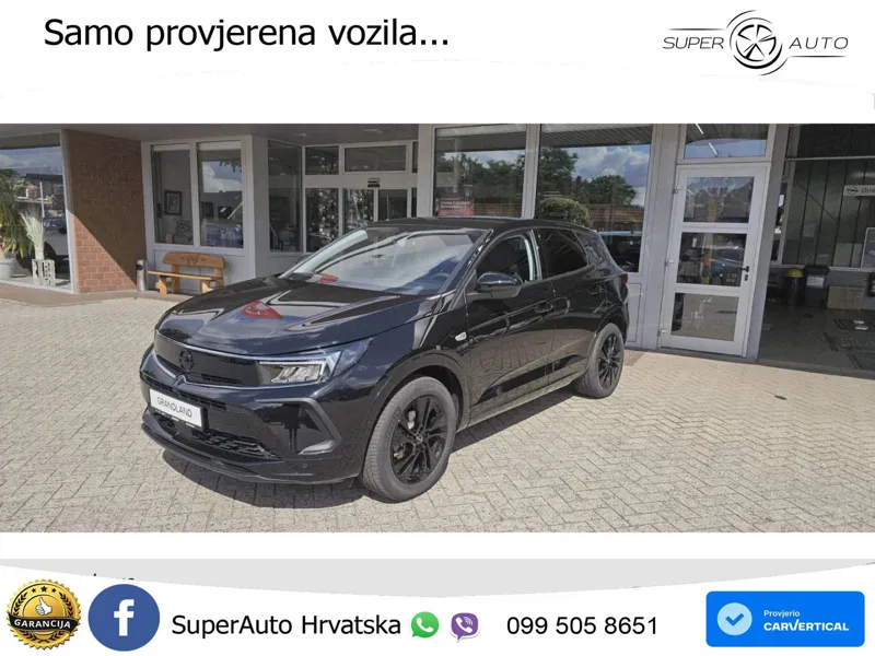 Opel Grandland 1.5d (130 KS) Automatic GS