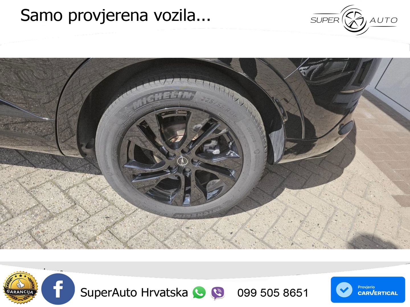 Opel Grandland 1.5d (130 KS) Automatic GS