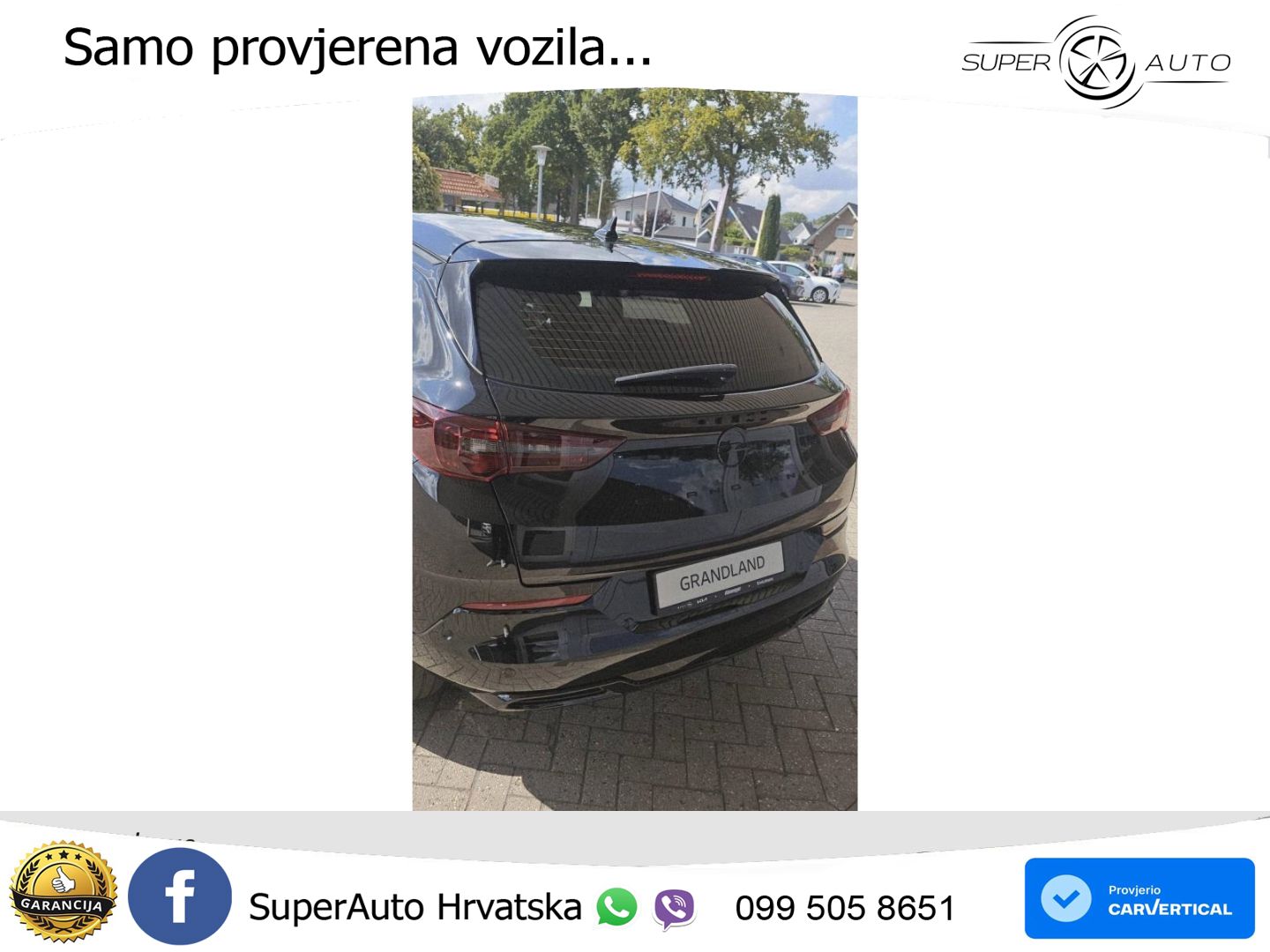 Opel Grandland 1.5d (130 KS) Automatic GS