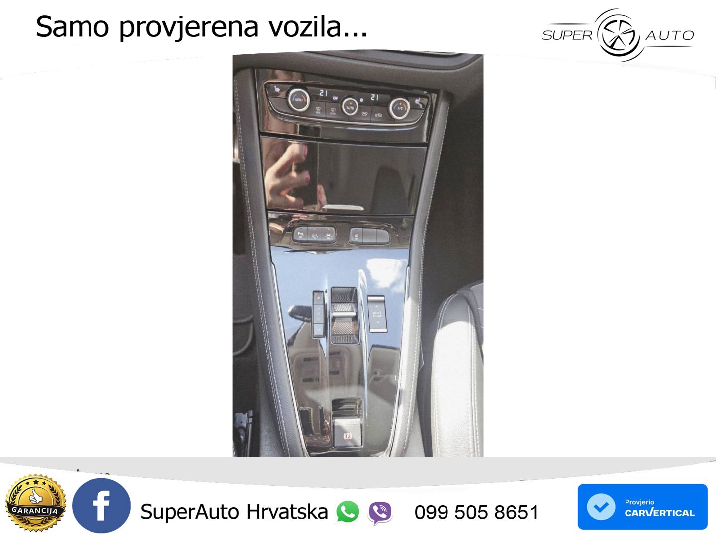Opel Grandland 1.5d (130 KS) Automatic GS