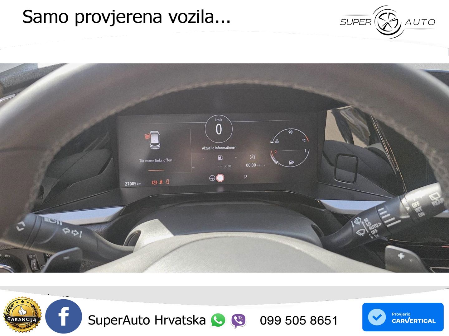 Opel Grandland 1.5d (130 KS) Automatic GS