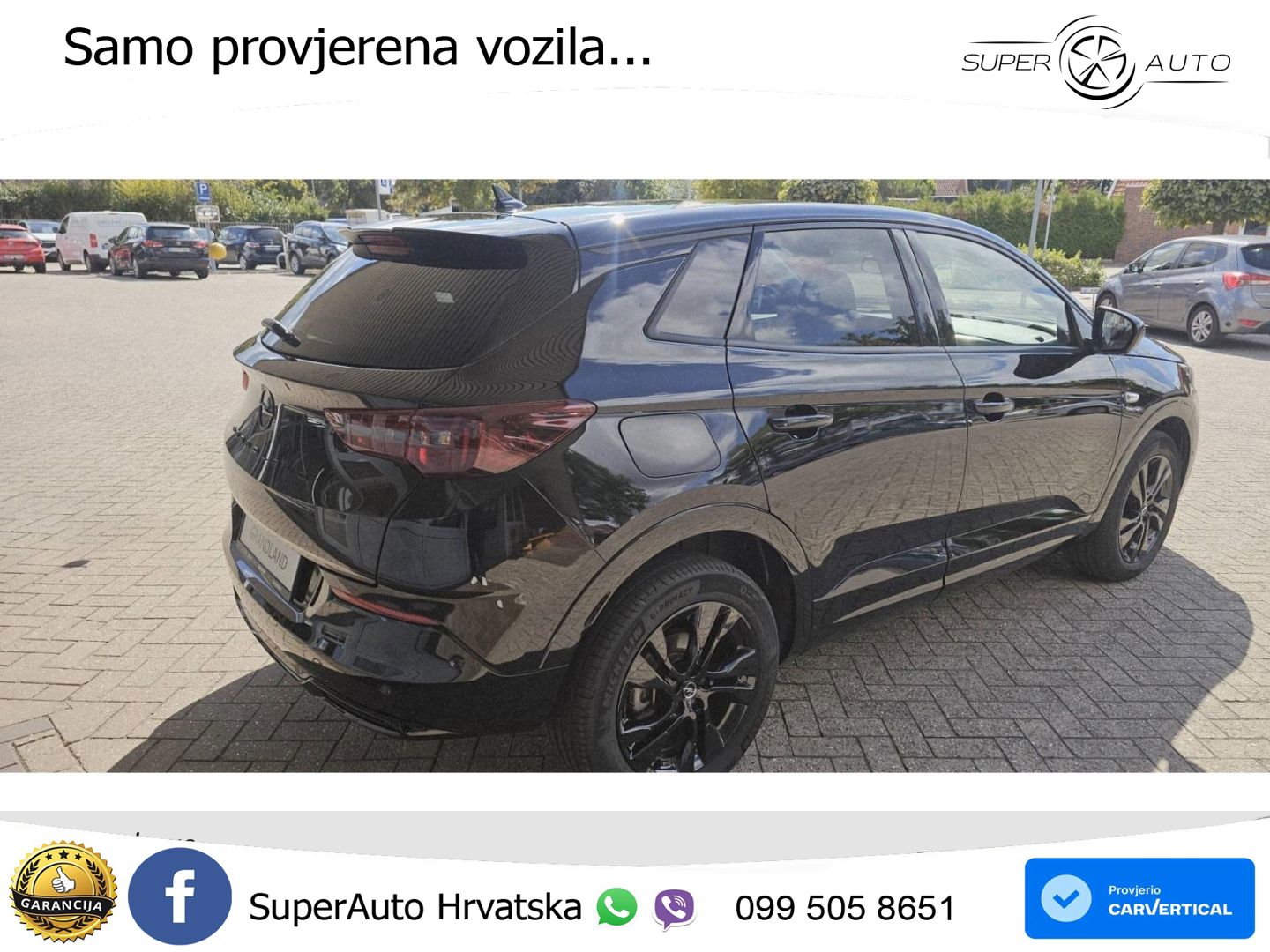 Opel Grandland 1.5d (130 KS) Automatic GS