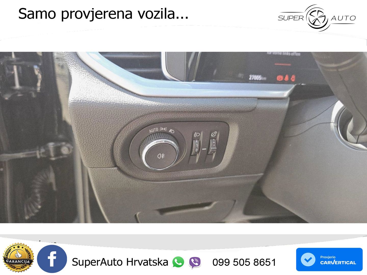 Opel Grandland 1.5d (130 KS) Automatic GS