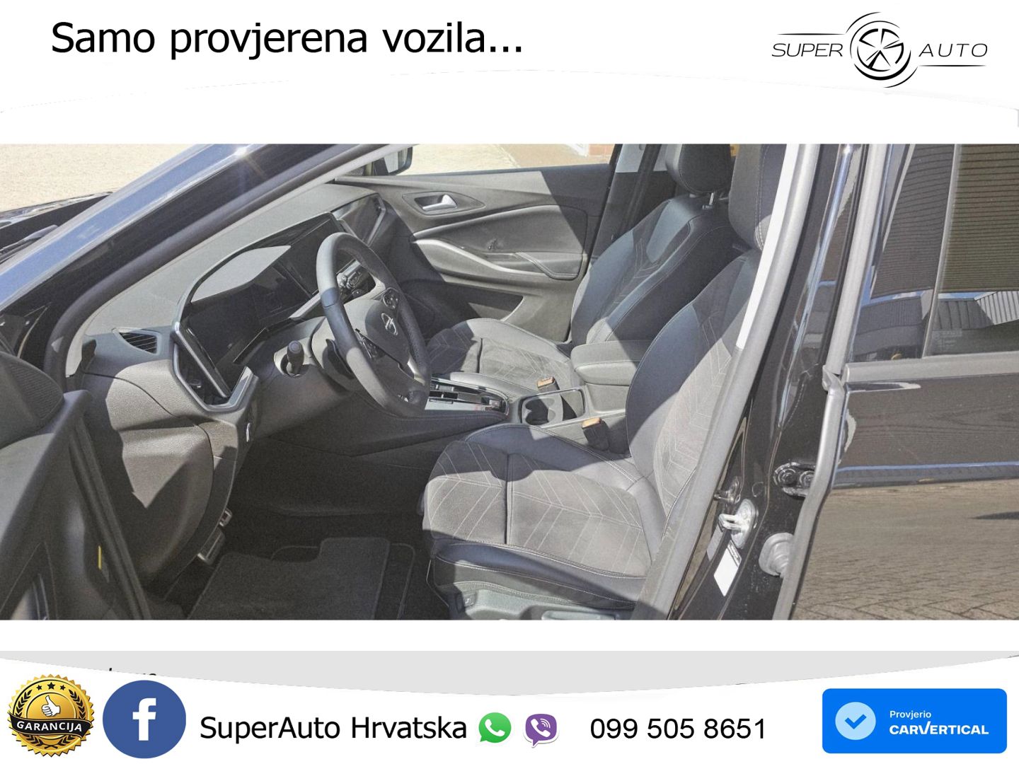 Opel Grandland 1.5d (130 KS) Automatic GS
