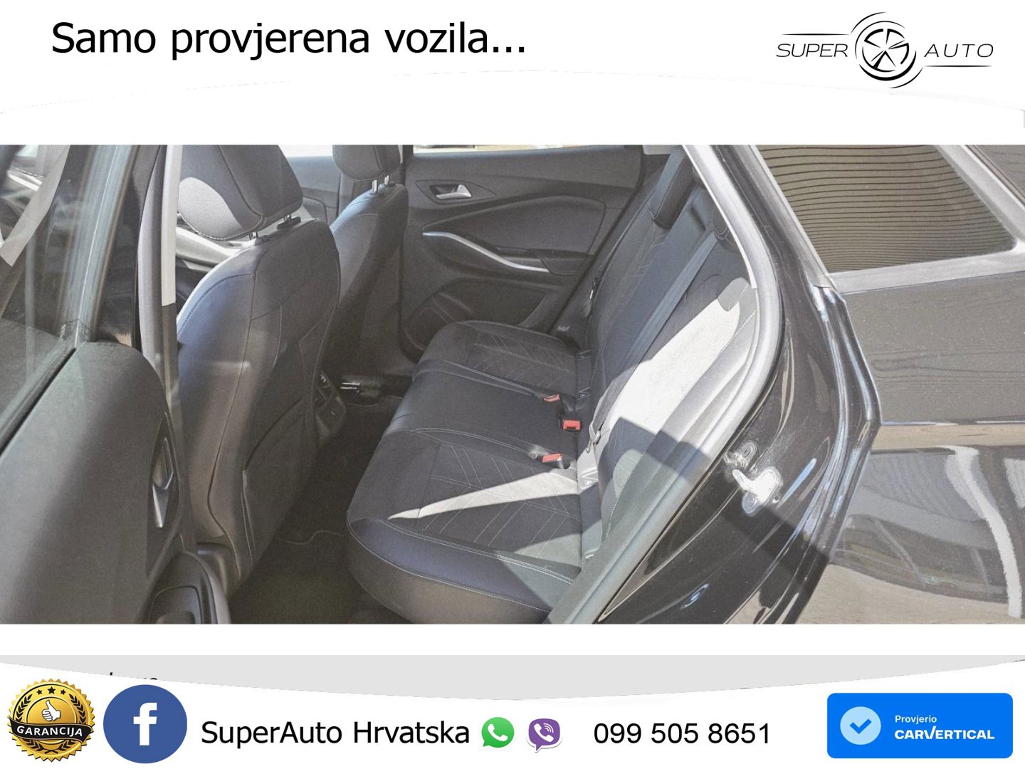 Opel Grandland 1.5d (130 KS) Automatic GS