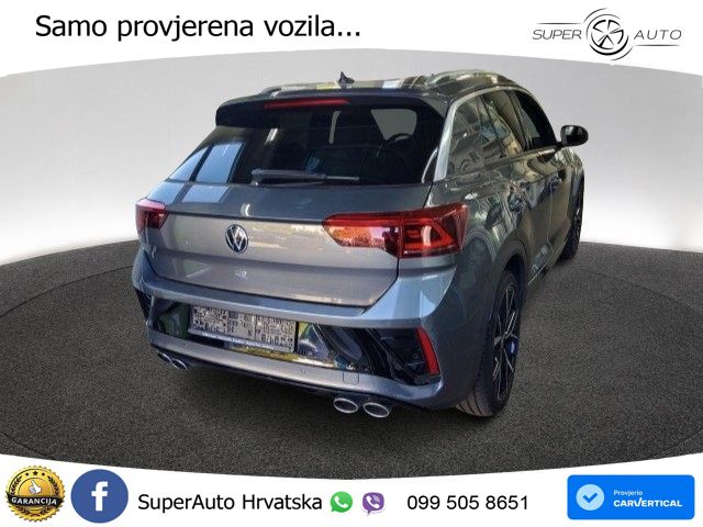Volkswagen T-Roc R 2.0 TSI (300 KS) OPF 4M DSG LED+GR SJED+ACC