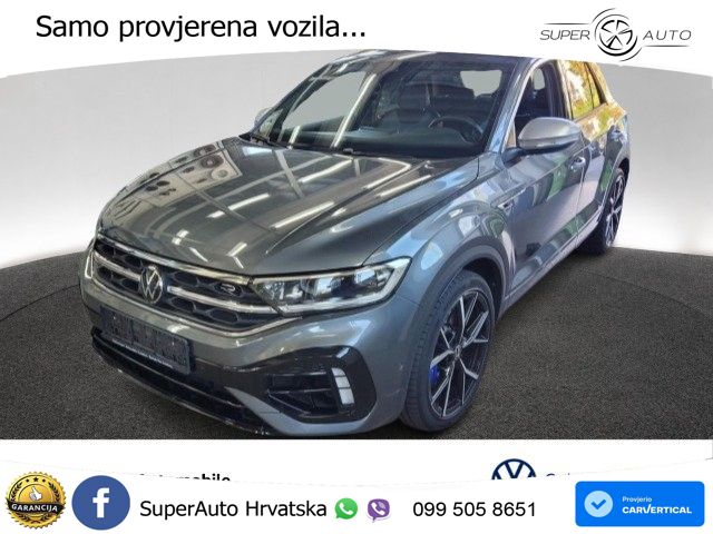 Volkswagen T-Roc R 2.0 TSI (300 KS) OPF 4M DSG LED+GR SJED+ACC