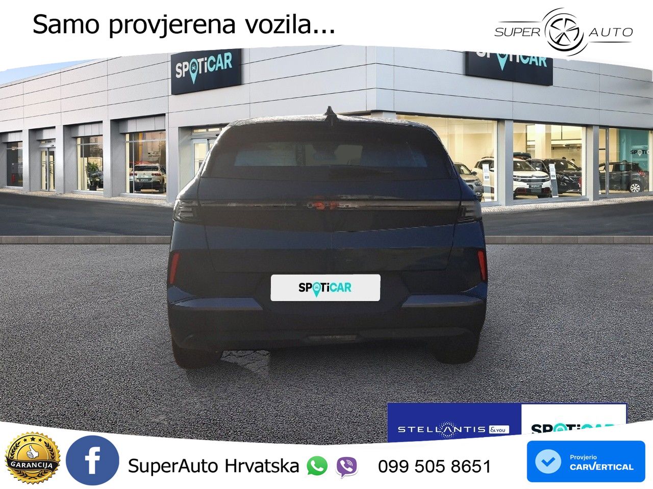 Opel Grandland 1.2 Turbo (136 KS)  e-DCT Edition