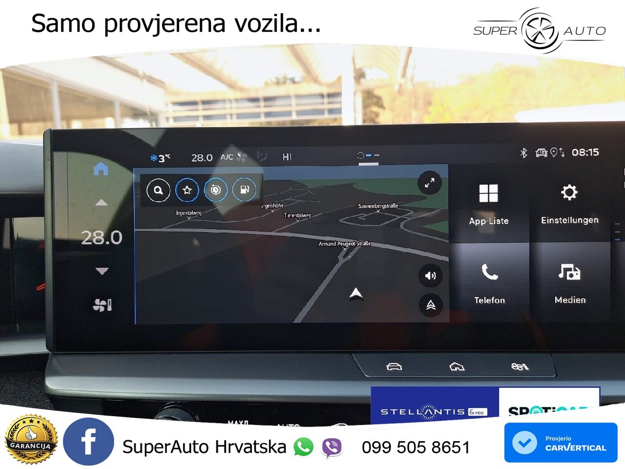 Opel Grandland 1.2 Turbo (136 KS)  e-DCT Edition