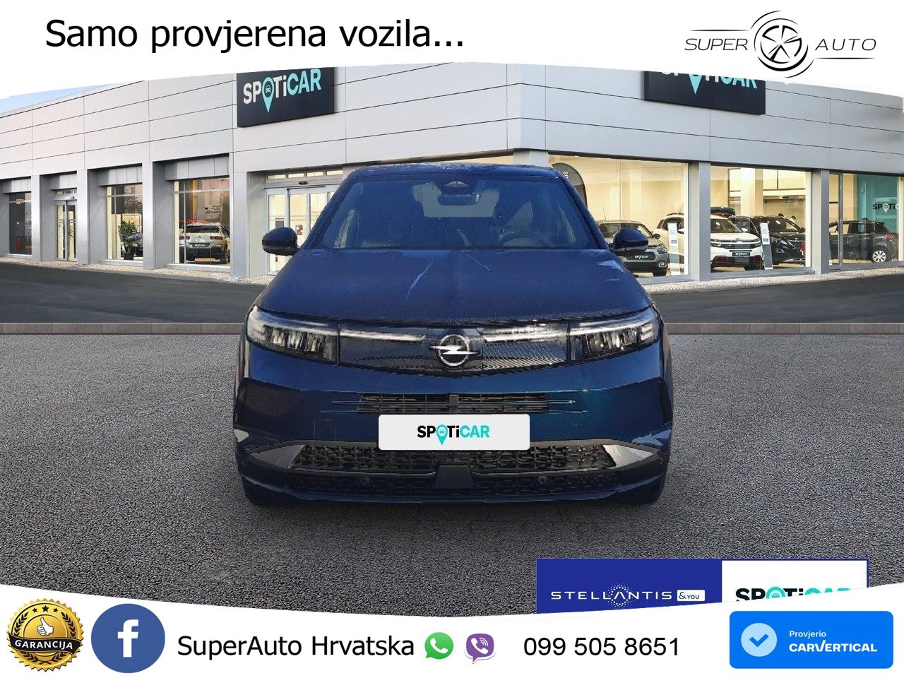 Opel Grandland 1.2 Turbo (136 KS)  e-DCT Edition