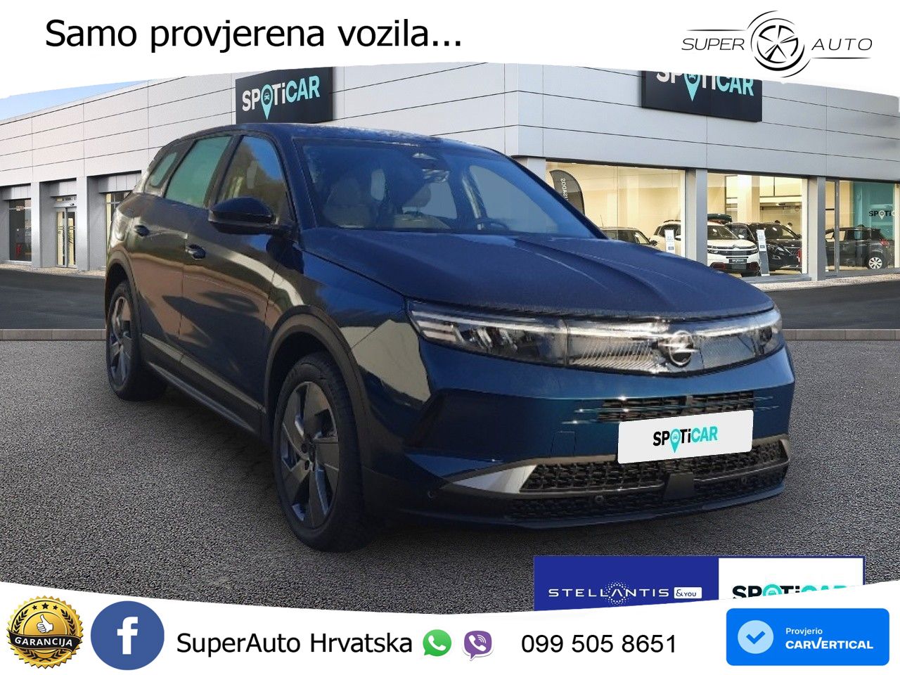 Opel Grandland 1.2 Turbo (136 KS)  e-DCT Edition
