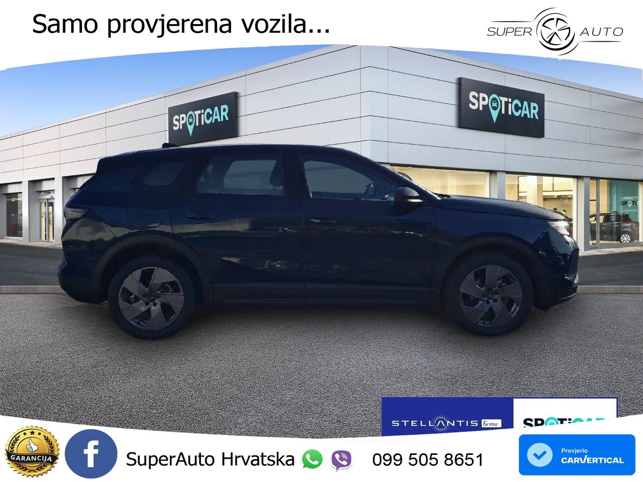 Opel Grandland 1.2 Turbo (136 KS)  e-DCT Edition