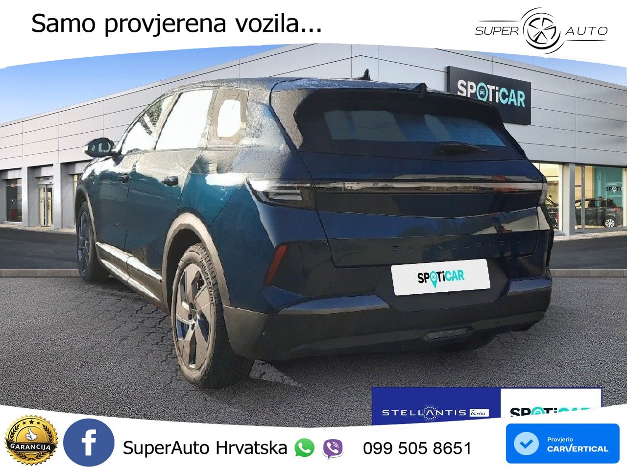 Opel Grandland 1.2 Turbo (136 KS)  e-DCT Edition