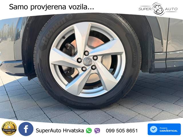 Audi Q3 40 TDI (190 KS) quattro S tronic advanced LED+GR SJED+ACC