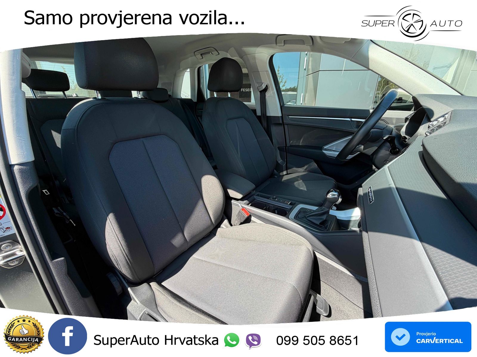 Audi Q3 40 TDI (190 KS) quattro S tronic advanced LED+GR SJED+ACC