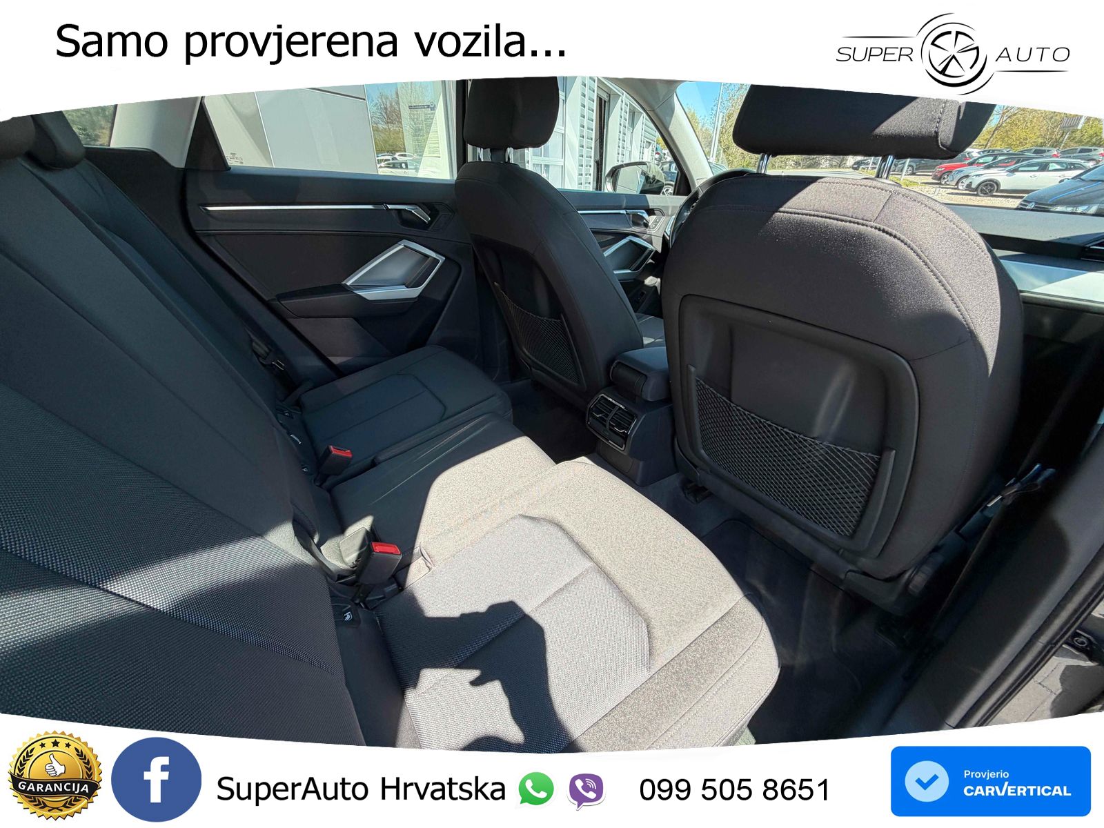 Audi Q3 40 TDI (190 KS) quattro S tronic advanced LED+GR SJED+ACC