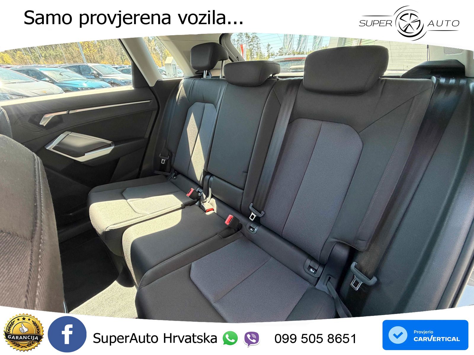 Audi Q3 40 TDI (190 KS) quattro S tronic advanced LED+GR SJED+ACC