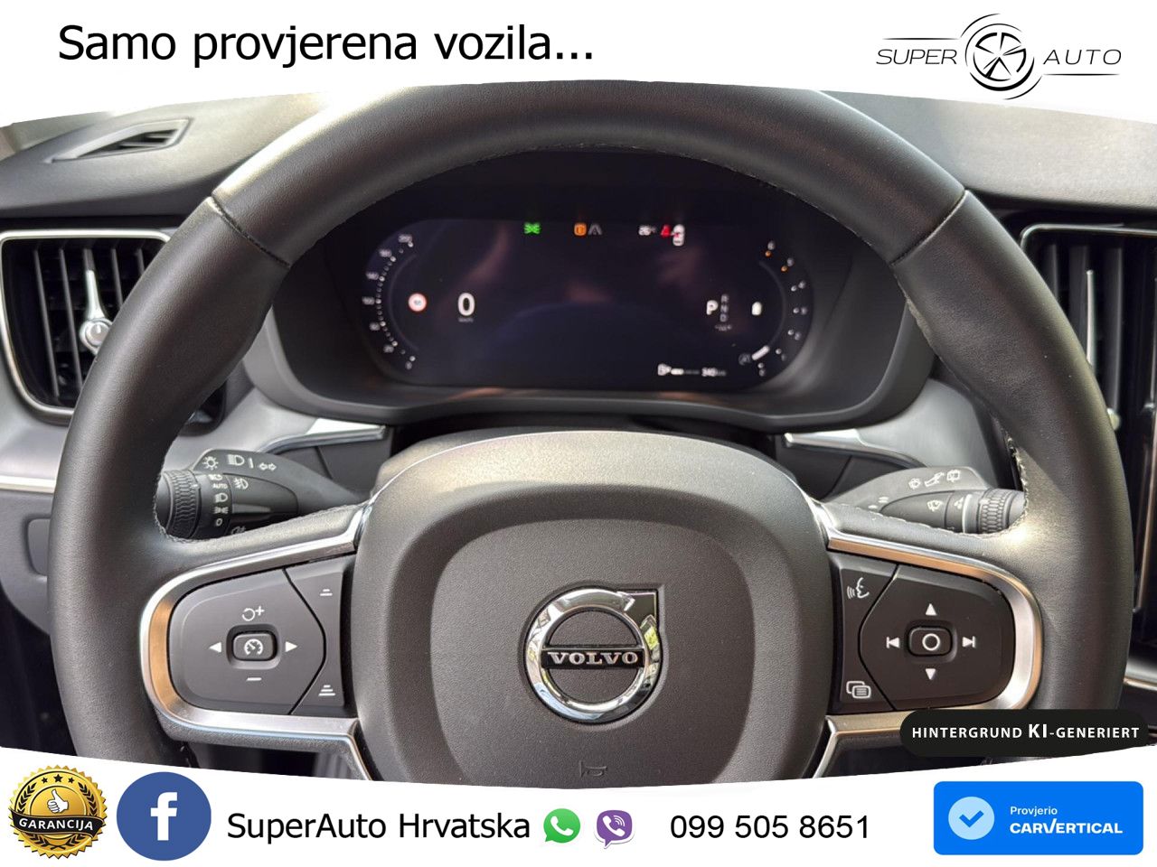Volvo XC60 B4 Diesel FWD Geartronic