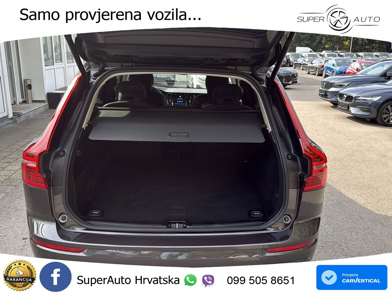 Volvo XC60 B4 Diesel FWD Geartronic