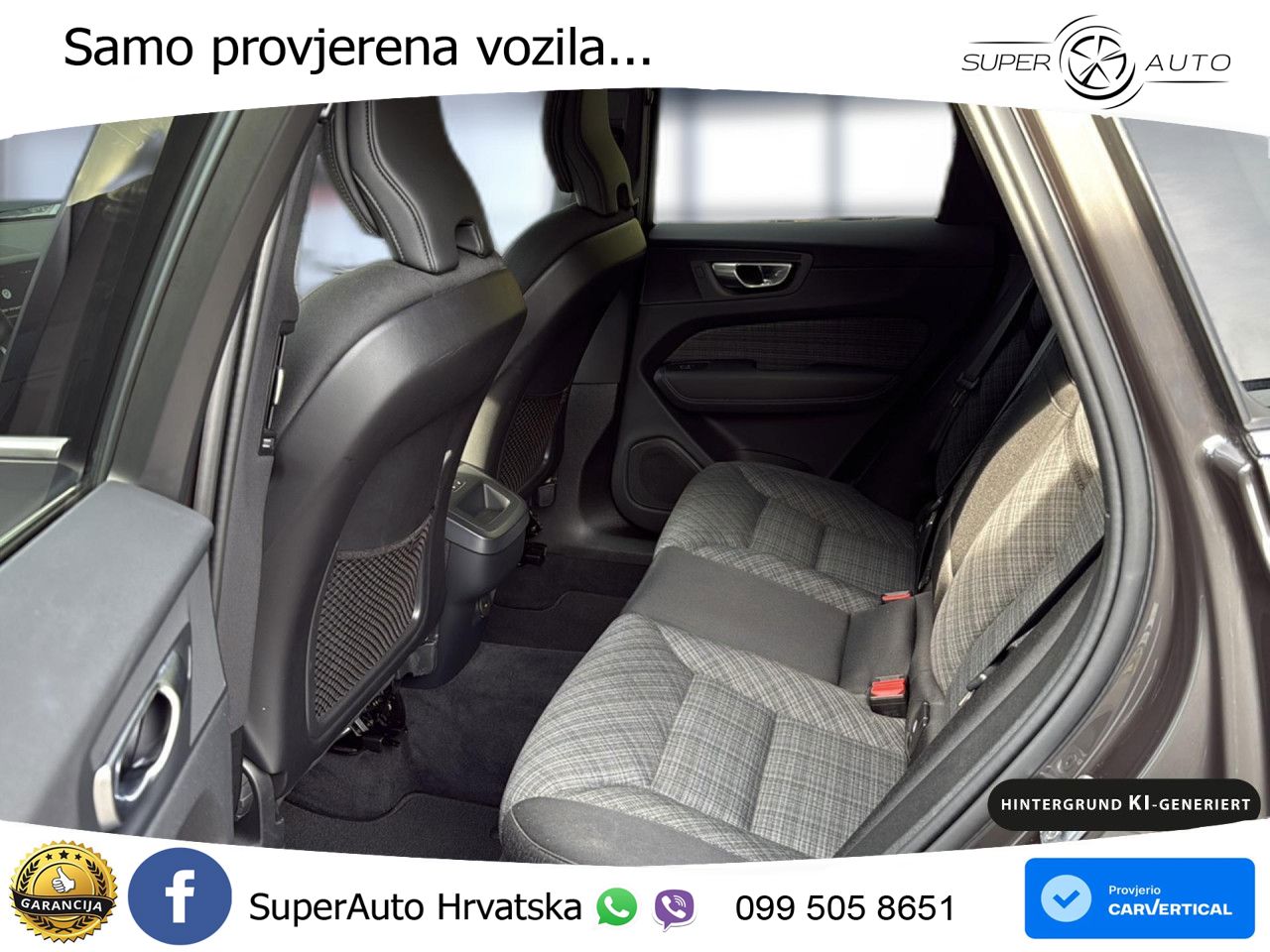 Volvo XC60 B4 Diesel FWD Geartronic