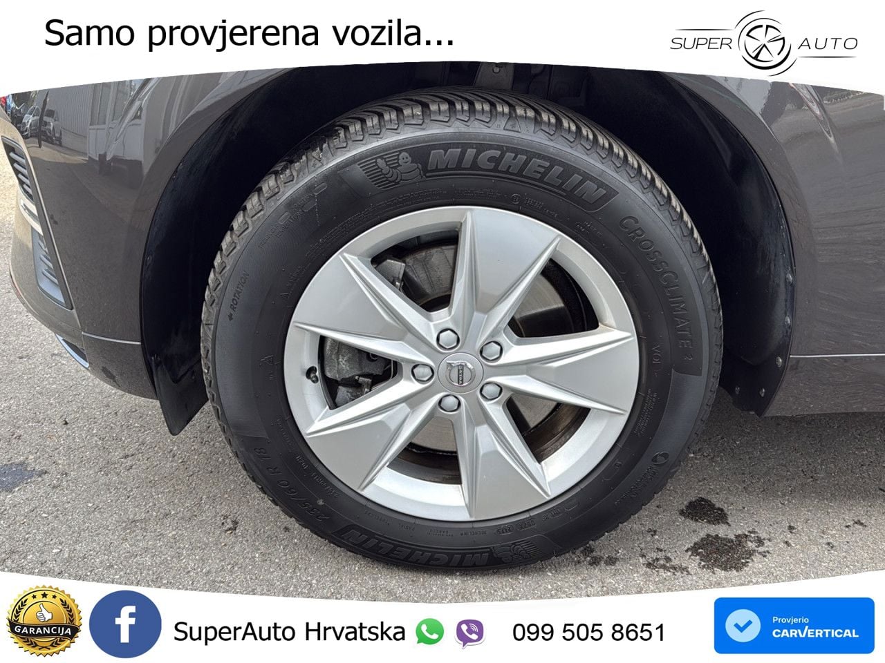 Volvo XC60 B4 Diesel FWD Geartronic