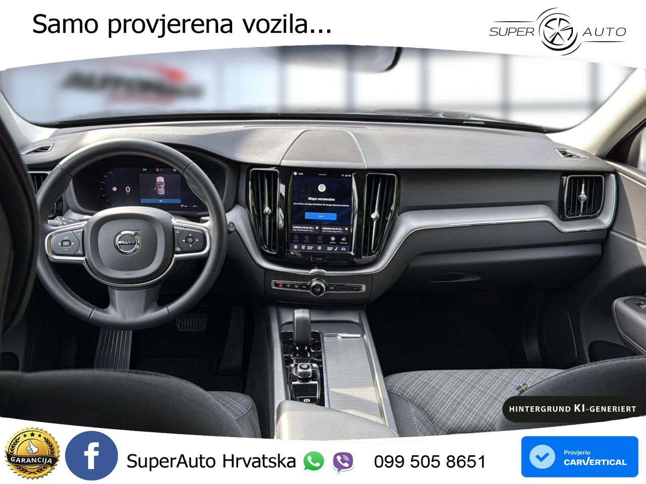 Volvo XC60 B4 Diesel FWD Geartronic
