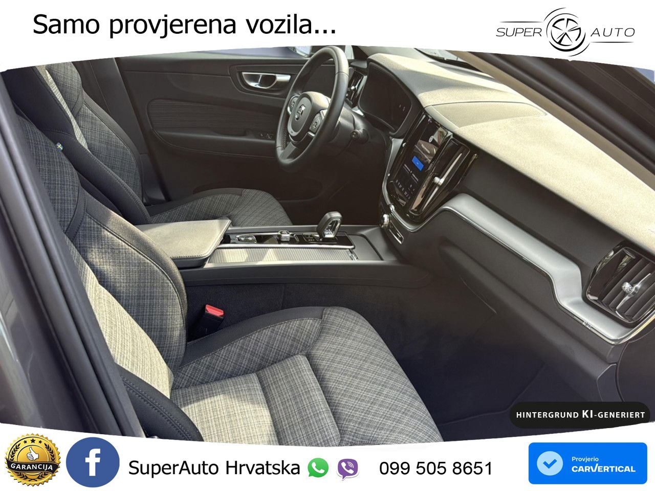 Volvo XC60 B4 Diesel FWD Geartronic
