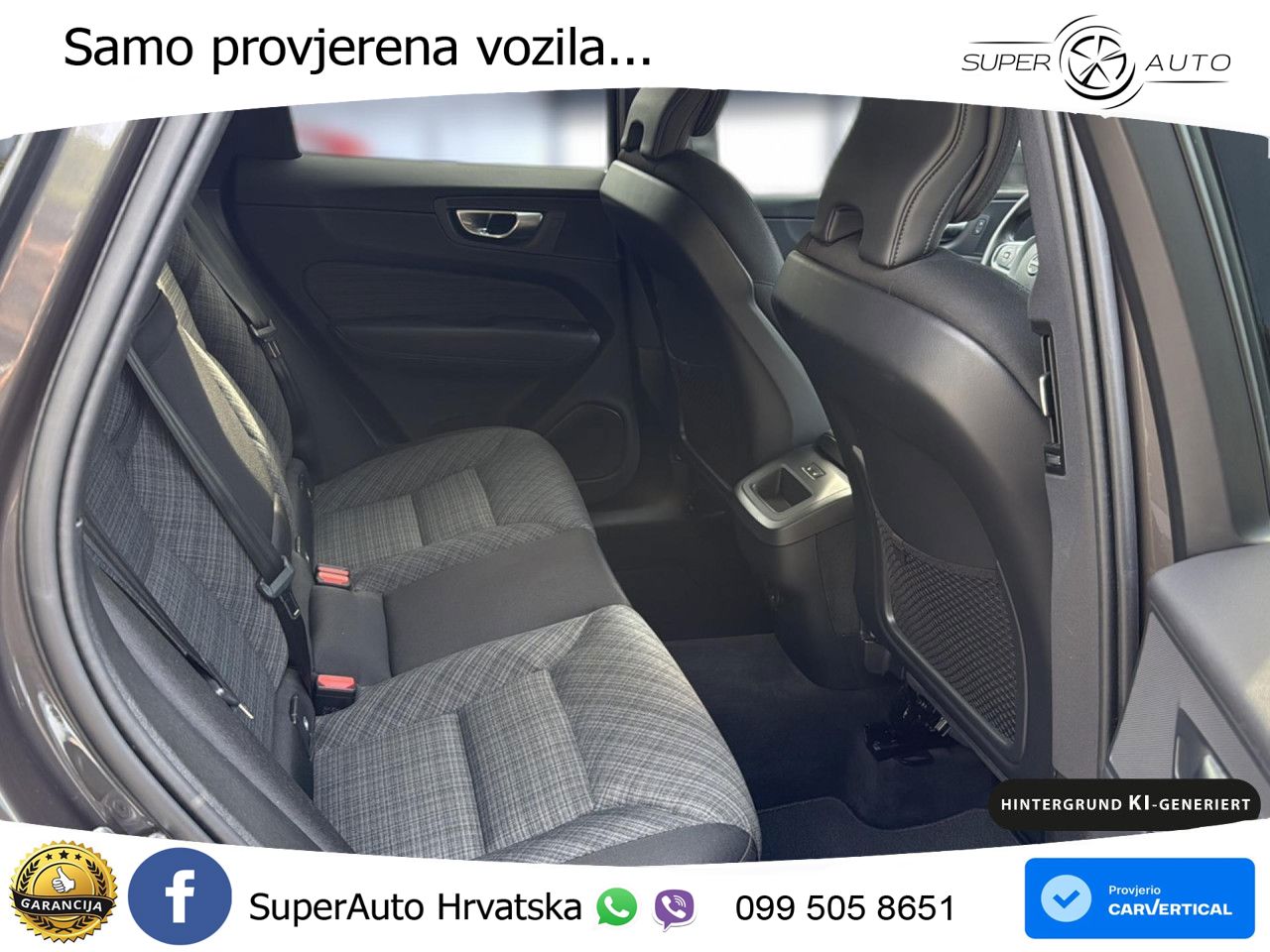 Volvo XC60 B4 Diesel FWD Geartronic