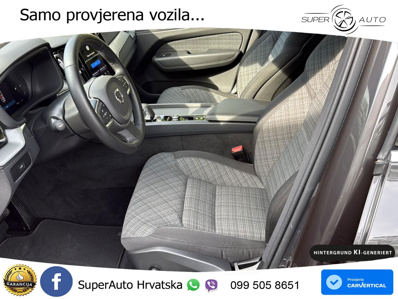 Volvo XC60 B4 Diesel FWD Geartronic