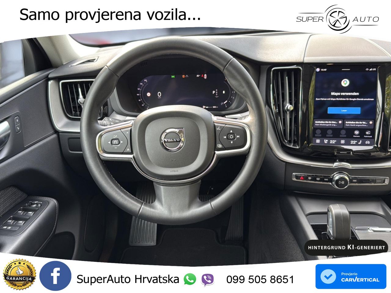 Volvo XC60 B4 Diesel FWD Geartronic