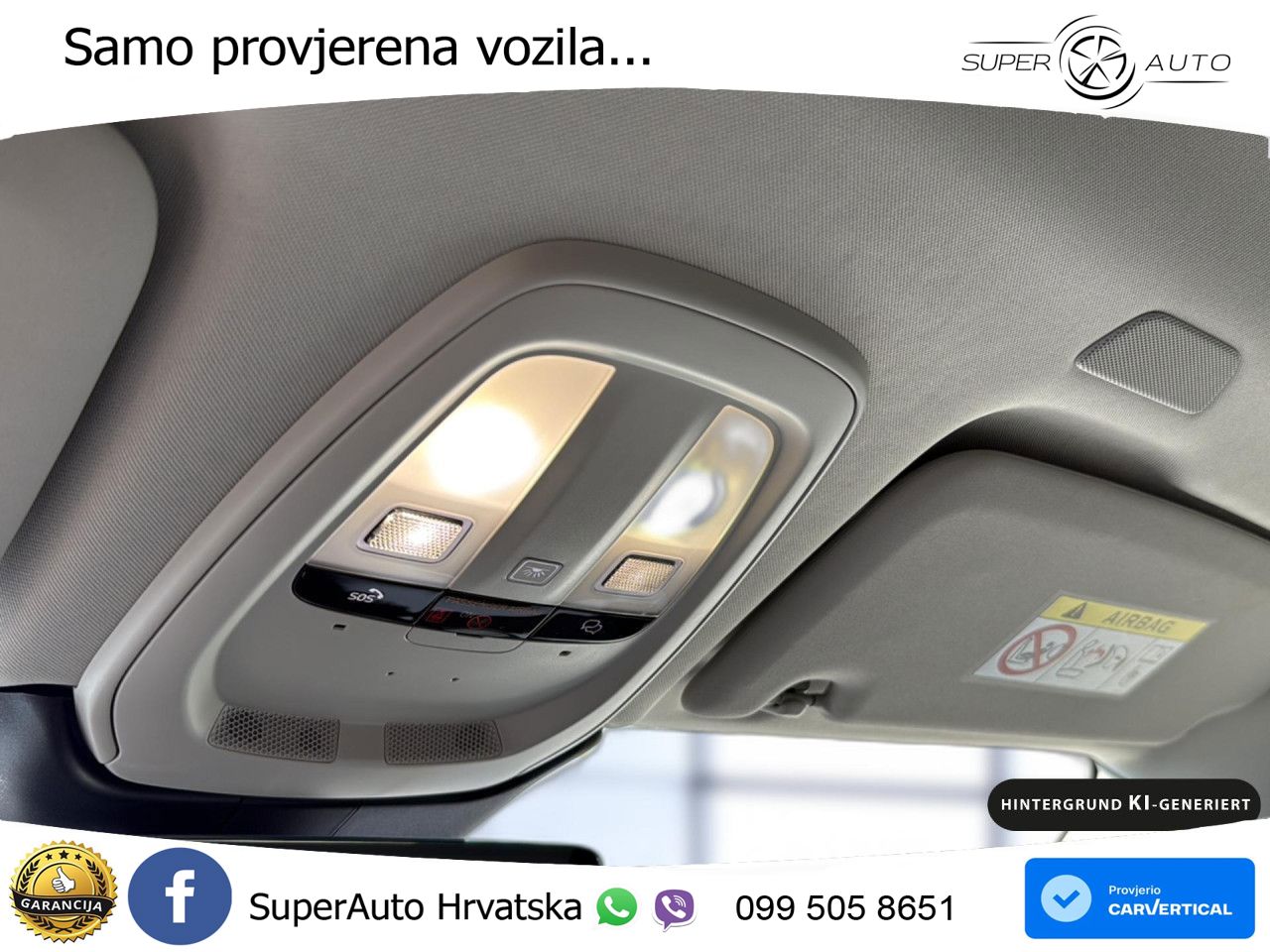 Volvo XC60 B4 Diesel FWD Geartronic