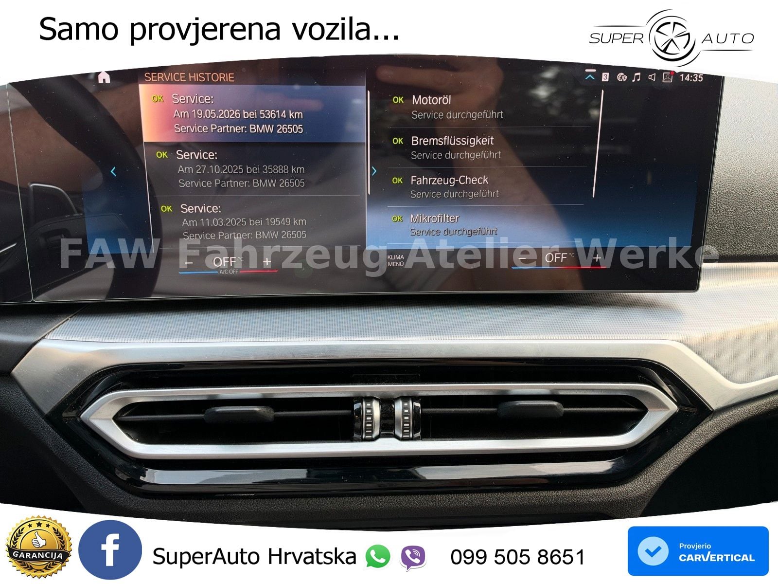 BMW 320d (190 KS) Steptronic LED+GR SJED+ACC