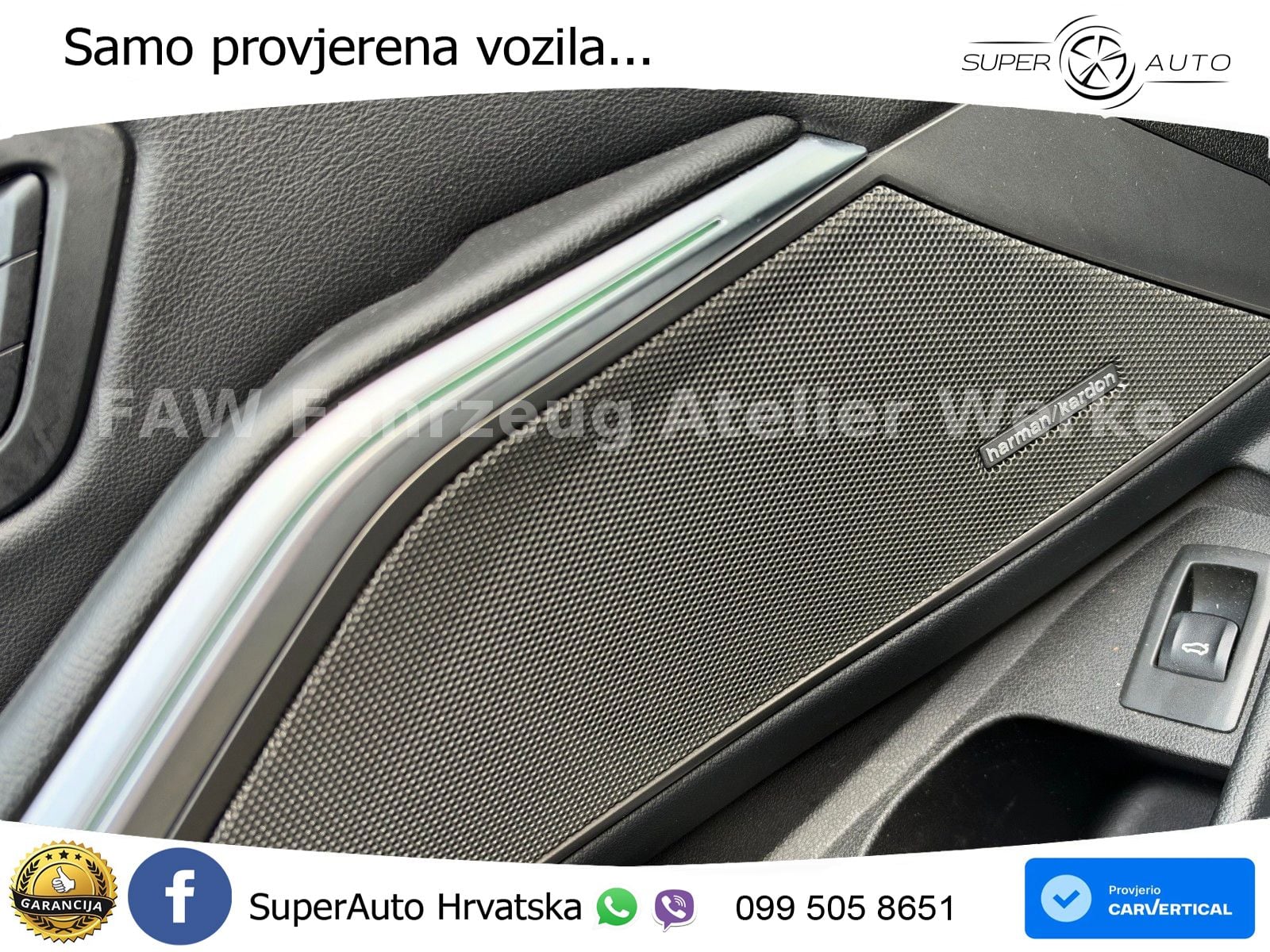 BMW 320d (190 KS) Steptronic LED+GR SJED+ACC