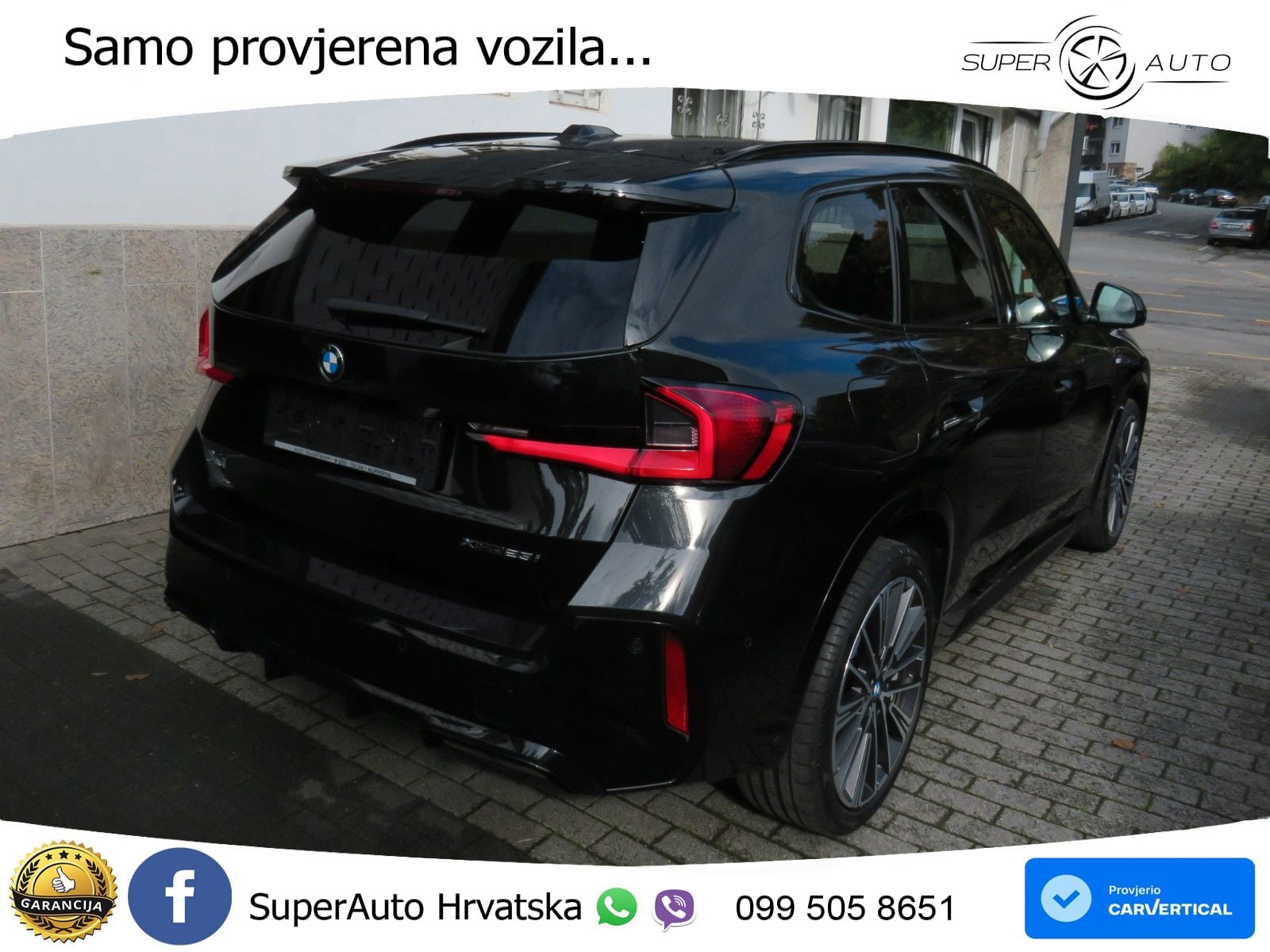 BMW X1 23i (218 KS) xDrive Steptronic M Sport ACC+HEAD+GR SJED+360+PANO