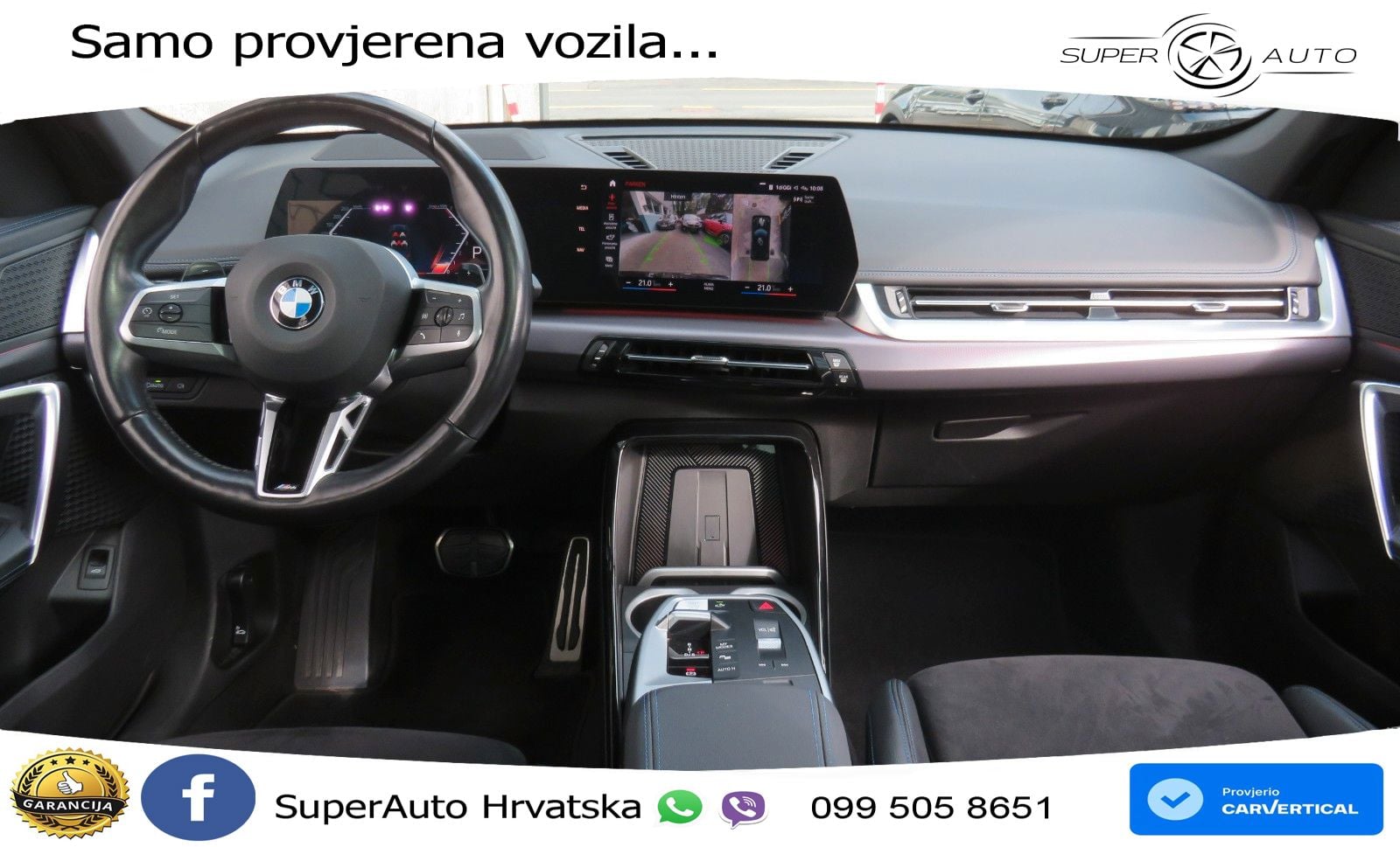 BMW X1 23i (218 KS) xDrive Steptronic M Sport ACC+HEAD+GR SJED+360+PANO