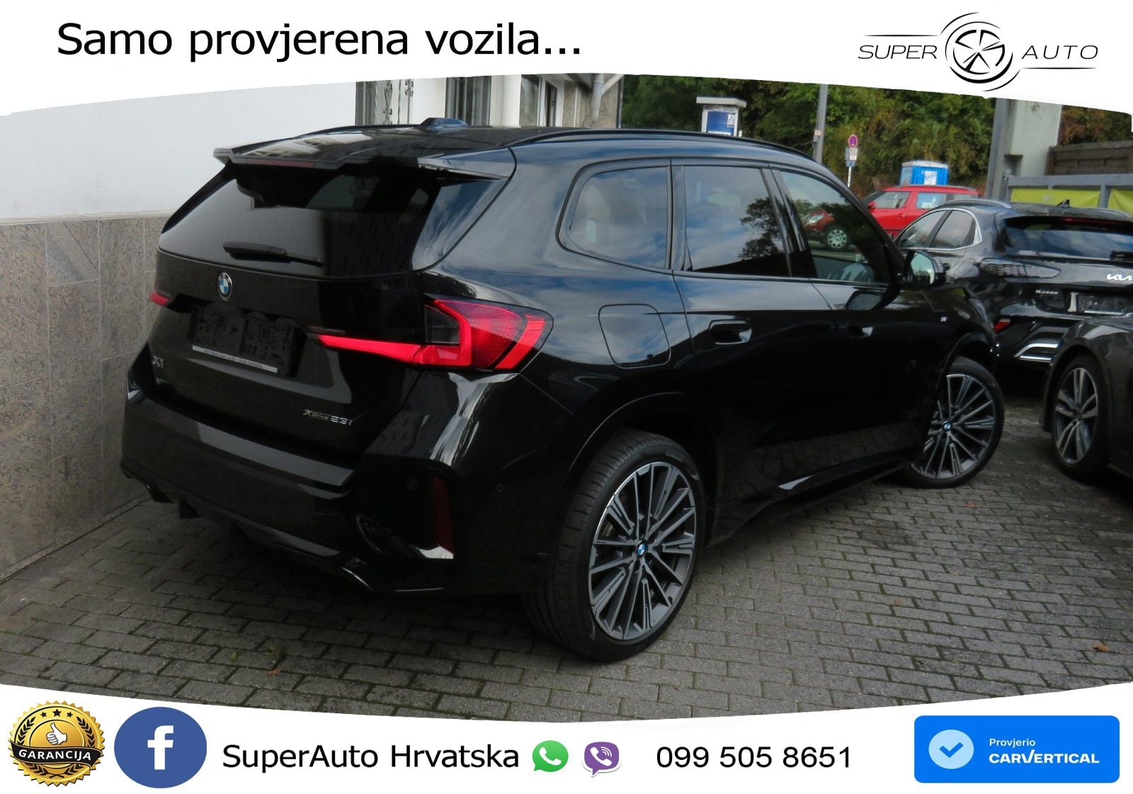 BMW X1 23i (218 KS) xDrive Steptronic M Sport ACC+HEAD+GR SJED+360+PANO