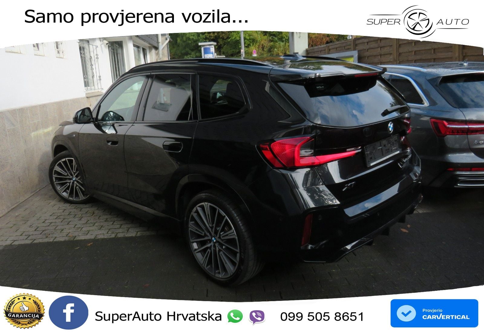 BMW X1 23i (218 KS) xDrive Steptronic M Sport ACC+HEAD+GR SJED+360+PANO