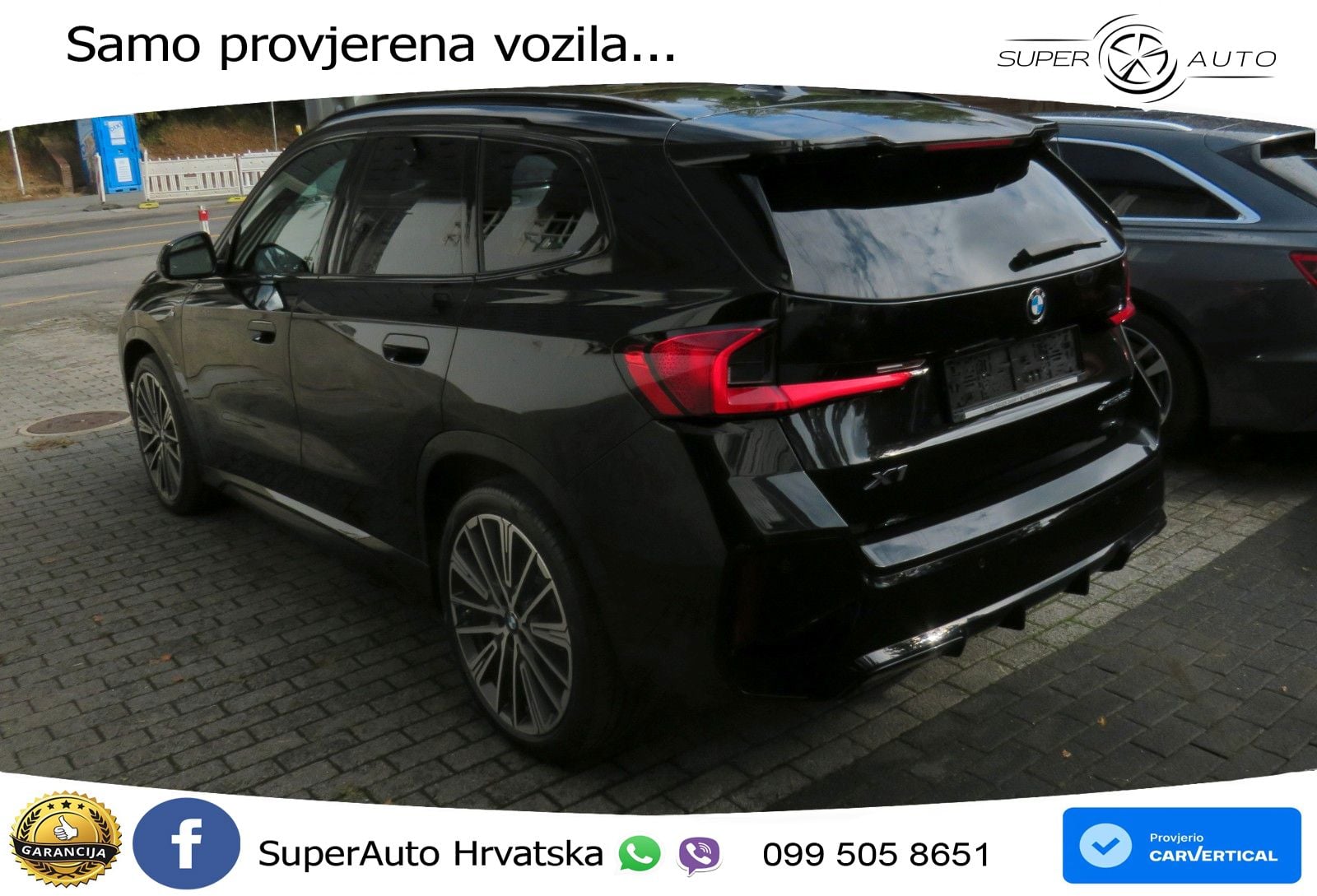BMW X1 23i (218 KS) xDrive Steptronic M Sport ACC+HEAD+GR SJED+360+PANO