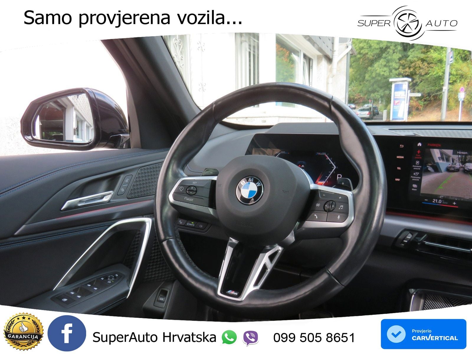 BMW X1 23i (218 KS) xDrive Steptronic M Sport ACC+HEAD+GR SJED+360+PANO