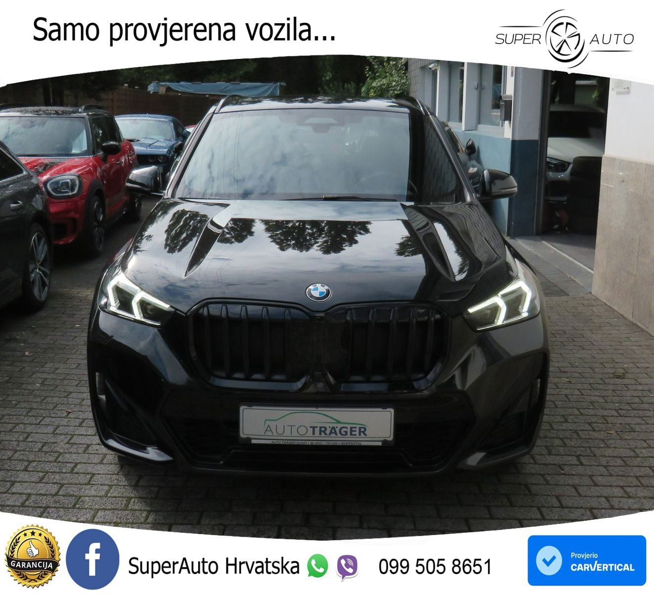 BMW X1 23i (218 KS) xDrive Steptronic M Sport ACC+HEAD+GR SJED+360+PANO